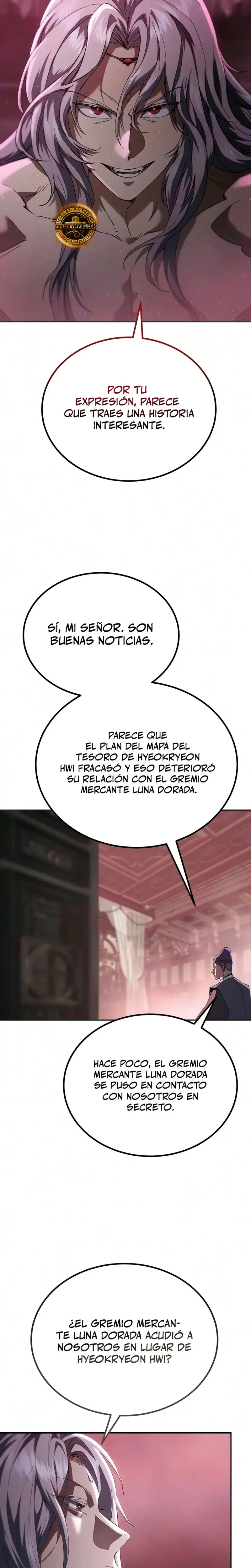 El demonio celestial quiere una vida tranquila Capitulo 89 página 15