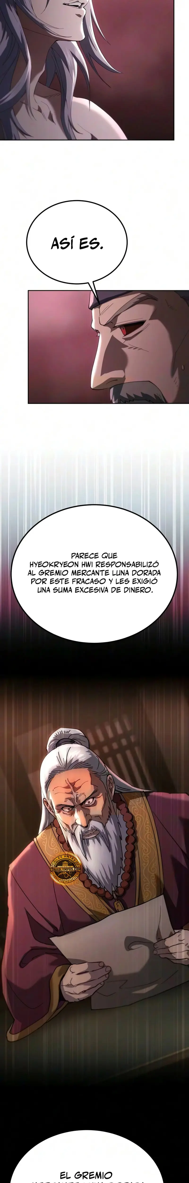 El demonio celestial quiere una vida tranquila Capitulo 89 página 16