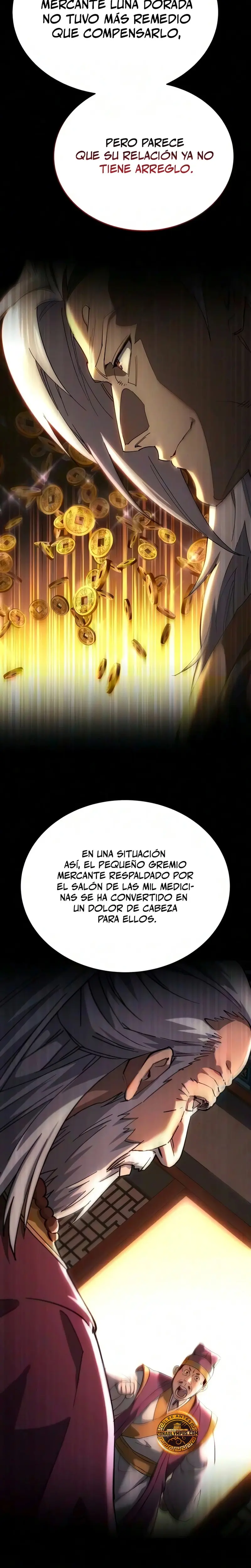 El demonio celestial quiere una vida tranquila Capitulo 89 página 17