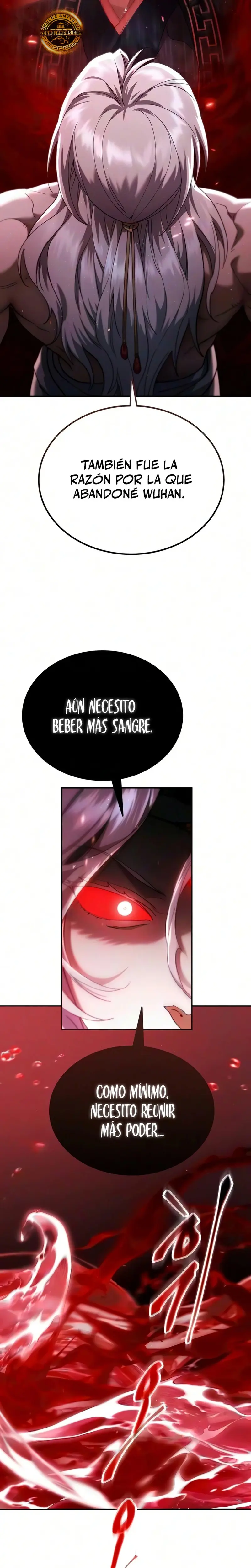 El demonio celestial quiere una vida tranquila Capitulo 89 página 21