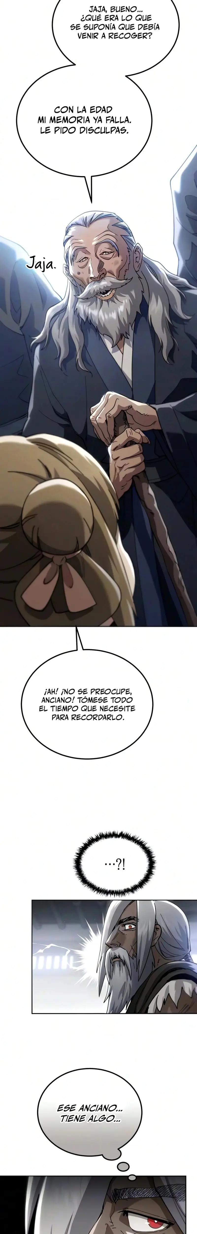 El demonio celestial quiere una vida tranquila Capitulo 89 página 25
