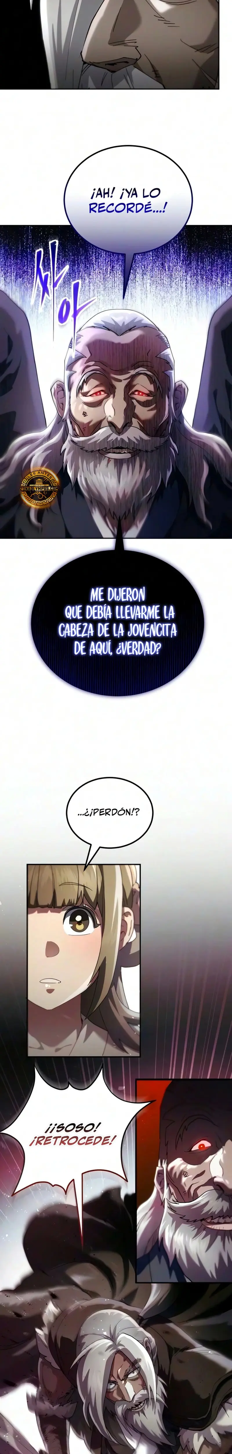 El demonio celestial quiere una vida tranquila Capitulo 89 página 26