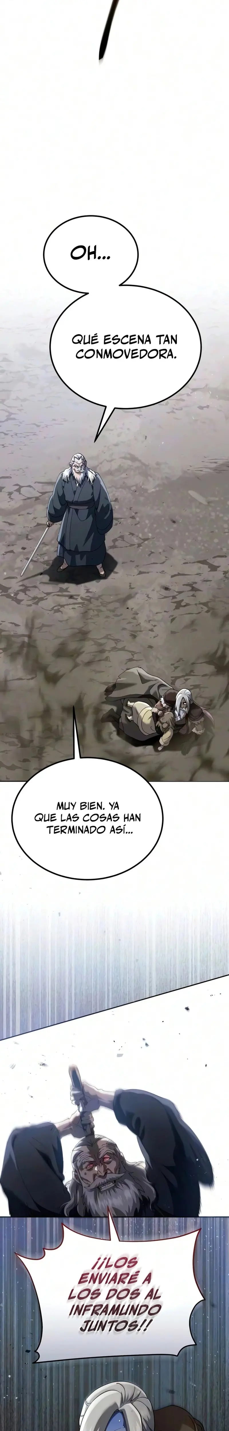El demonio celestial quiere una vida tranquila Capitulo 89 página 42