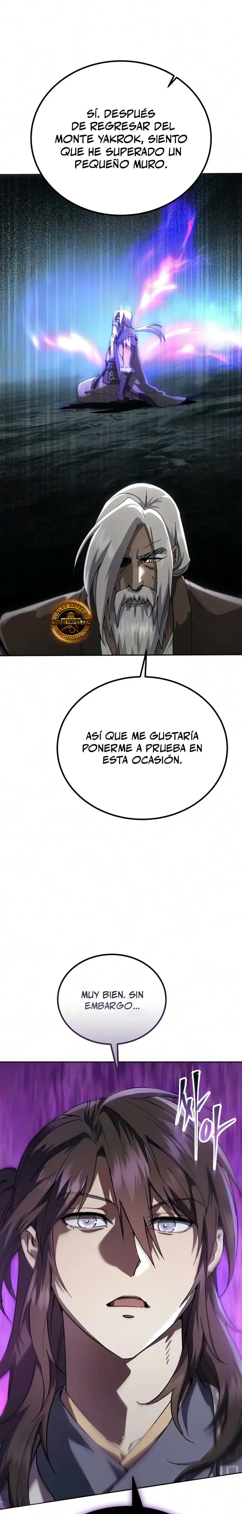 El demonio celestial quiere una vida tranquila Capitulo 89 página 7