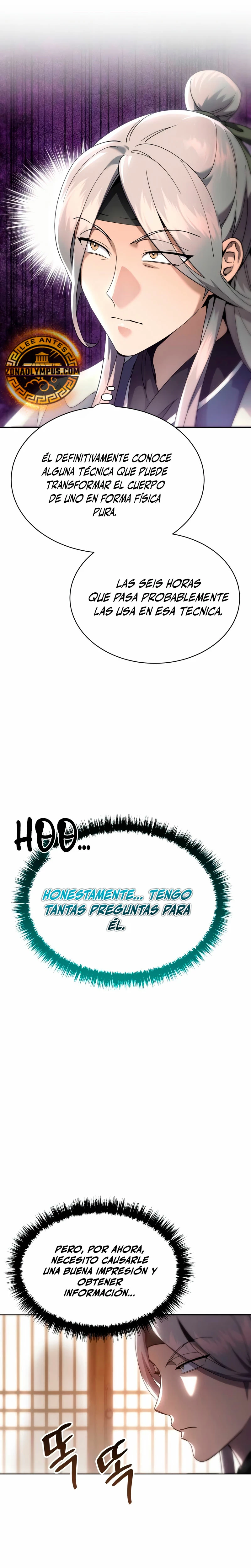 El demonio celestial quiere una vida tranquila Capitulo 9 página 13