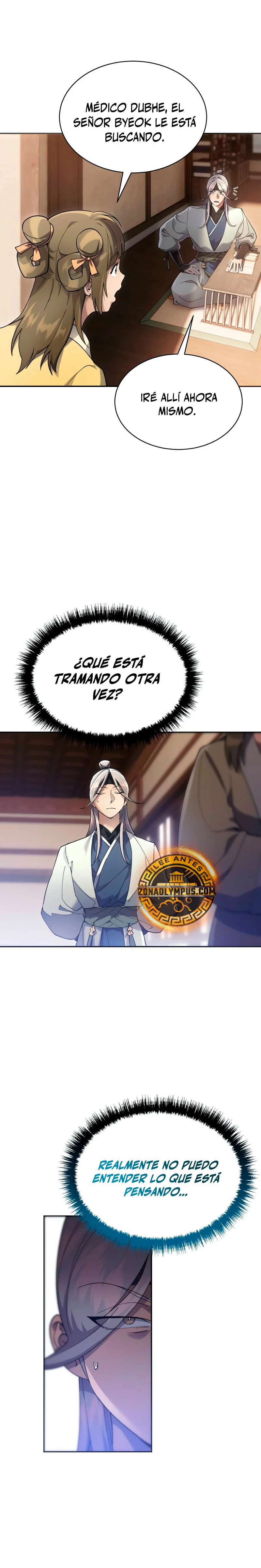 El demonio celestial quiere una vida tranquila Capitulo 9 página 14