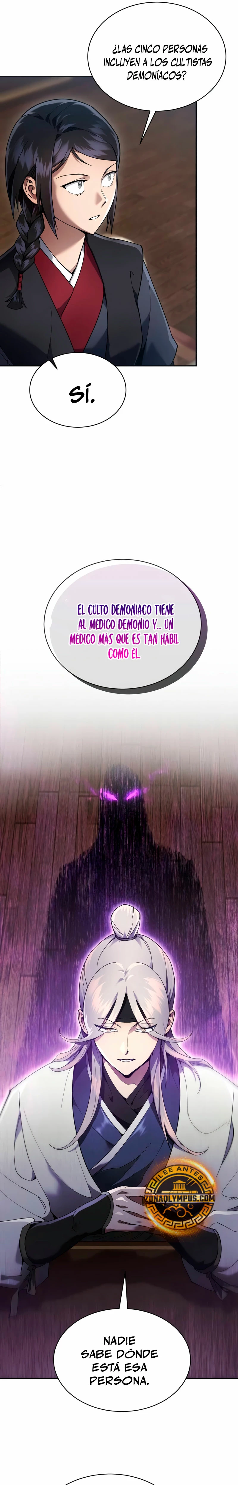 El demonio celestial quiere una vida tranquila Capitulo 9 página 17