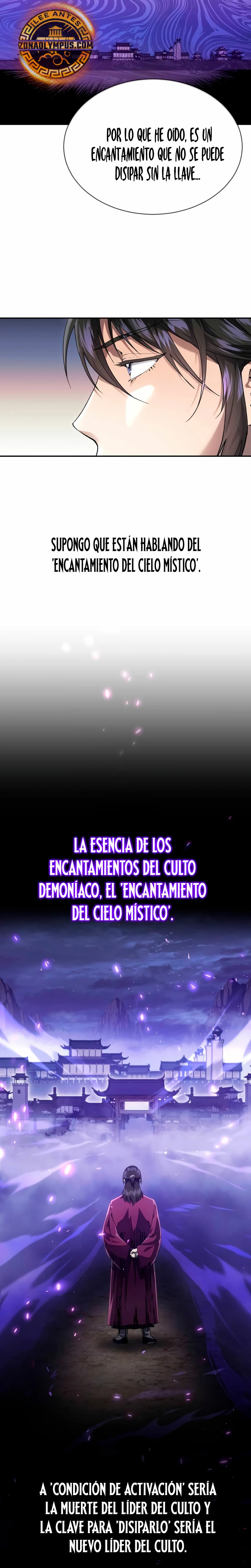 El demonio celestial quiere una vida tranquila Capitulo 9 página 19
