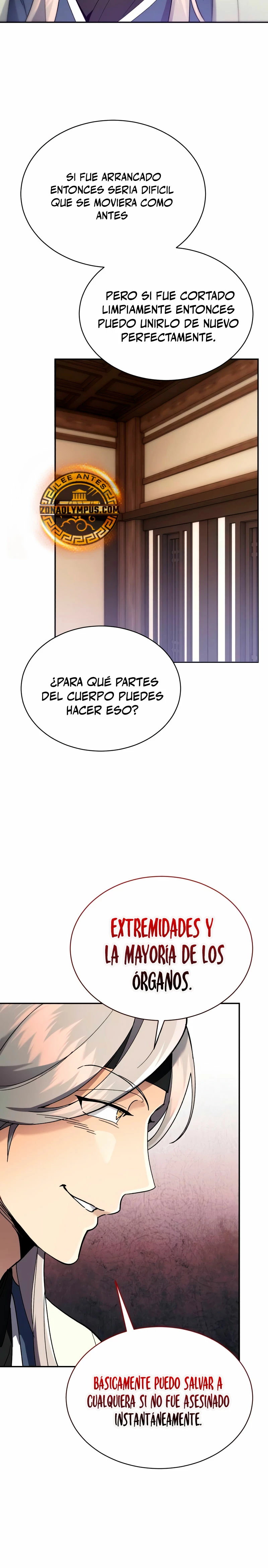 El demonio celestial quiere una vida tranquila Capitulo 9 página 22