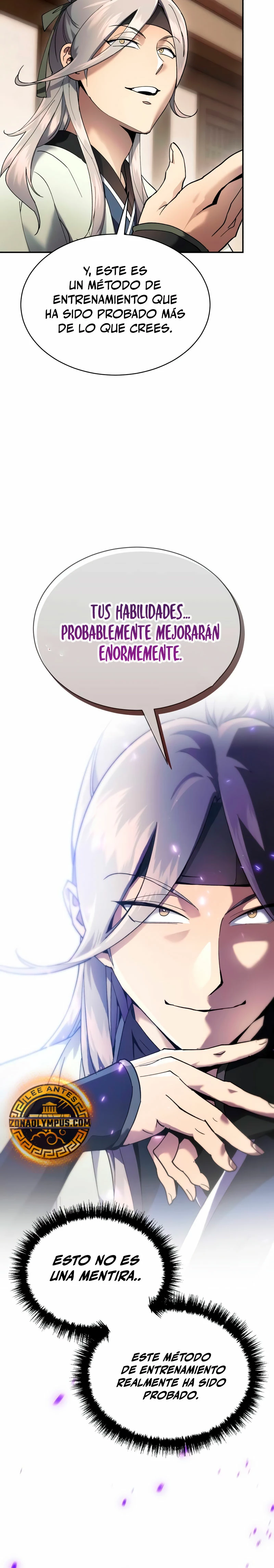 El demonio celestial quiere una vida tranquila Capitulo 9 página 27