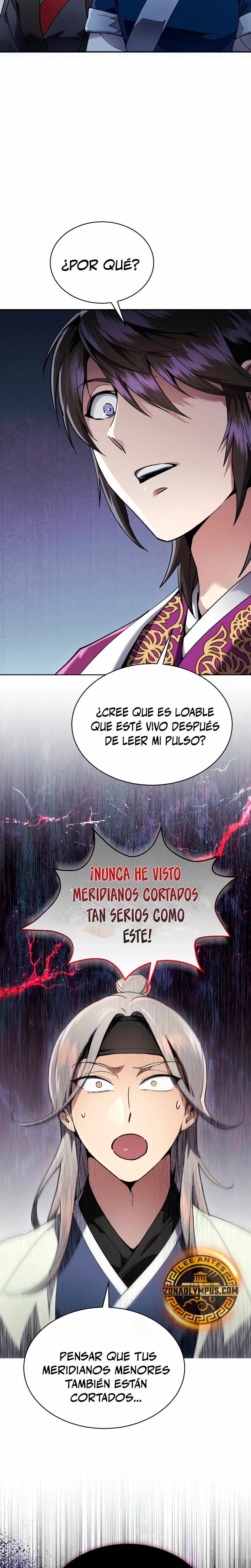 El demonio celestial quiere una vida tranquila Capitulo 9 página 3