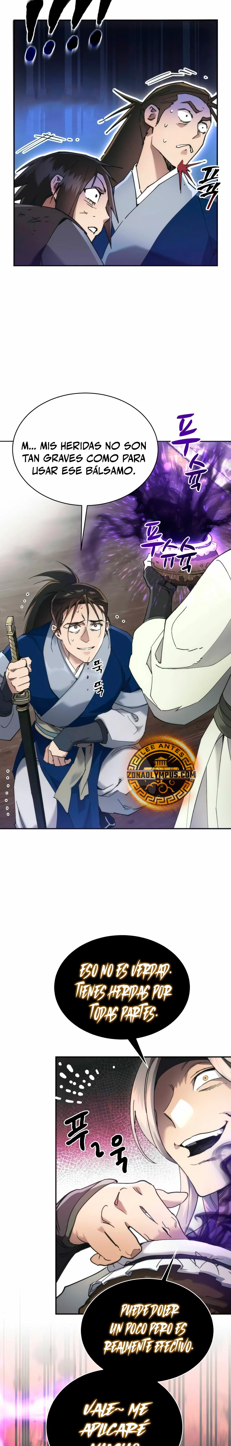 El demonio celestial quiere una vida tranquila Capitulo 9 página 33