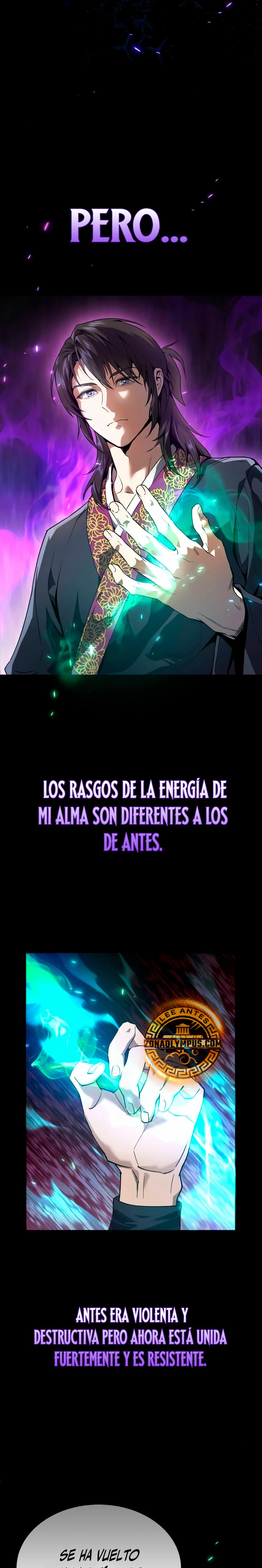 El demonio celestial quiere una vida tranquila Capitulo 9 página 39