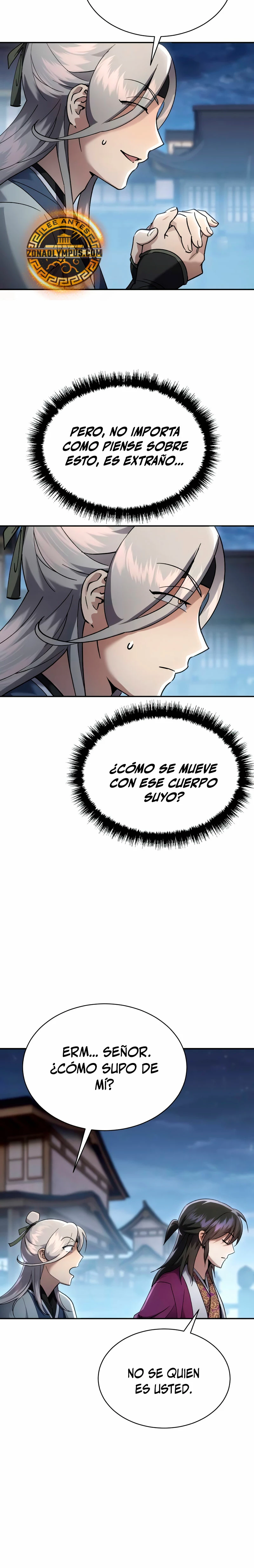 El demonio celestial quiere una vida tranquila Capitulo 9 página 7