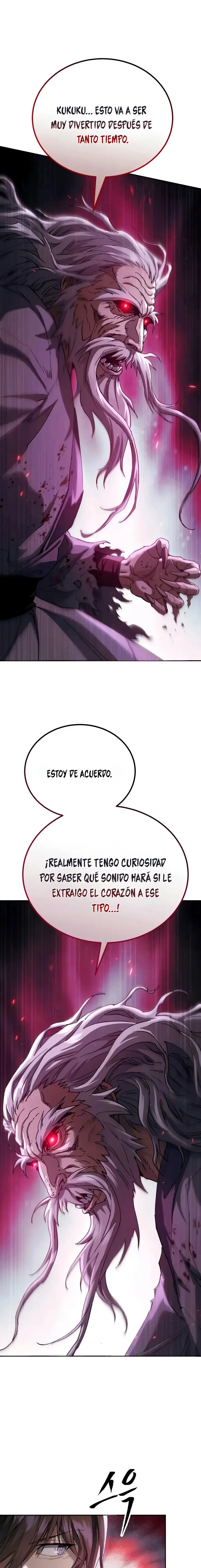 El demonio celestial quiere una vida tranquila Capitulo 79 página 2
