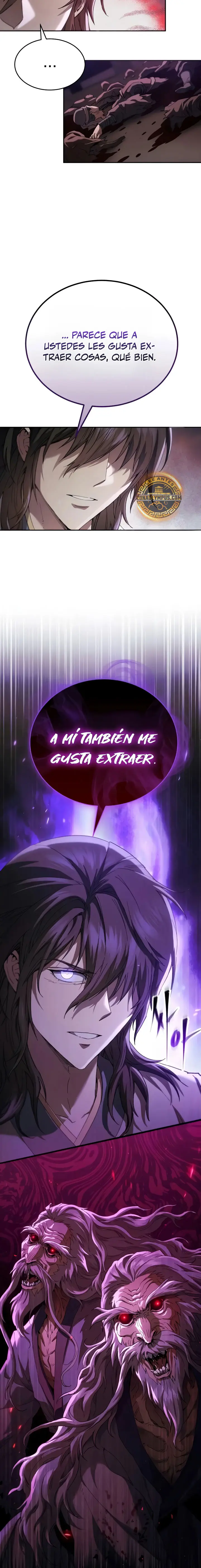 El demonio celestial quiere una vida tranquila Capitulo 79 página 3