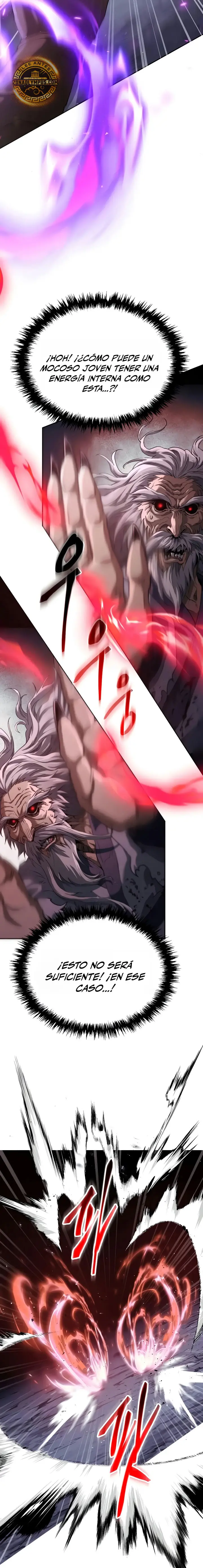 El demonio celestial quiere una vida tranquila Capitulo 79 página 8