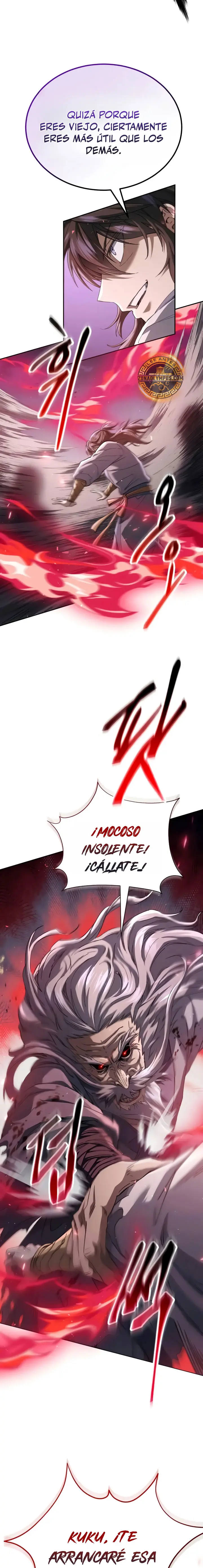 El demonio celestial quiere una vida tranquila Capitulo 79 página 9