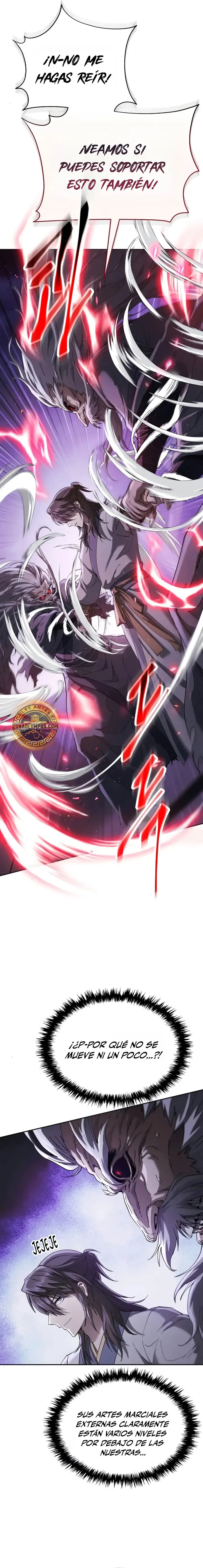 El demonio celestial quiere una vida tranquila Capitulo 79 página 11