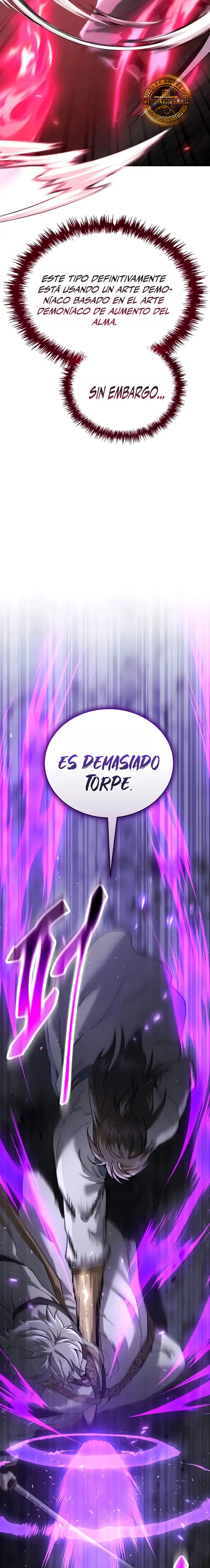 El demonio celestial quiere una vida tranquila Capitulo 79 página 18
