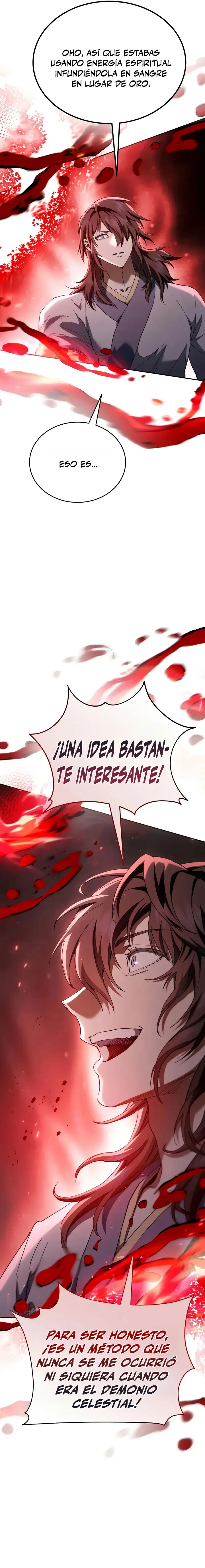 El demonio celestial quiere una vida tranquila Capitulo 79 página 27