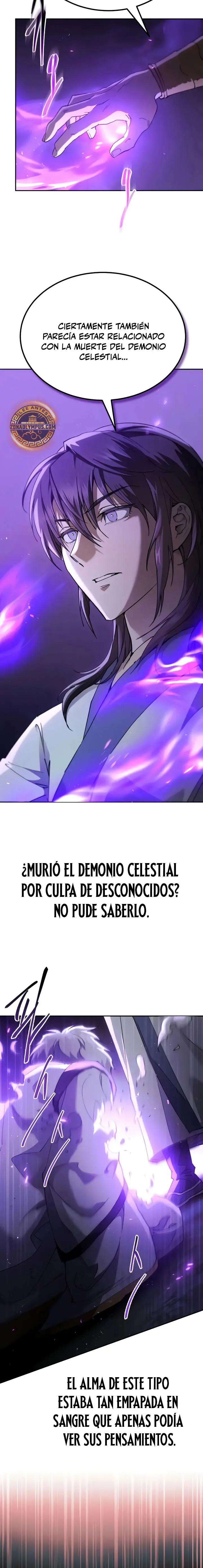 El demonio celestial quiere una vida tranquila Capitulo 79 página 34