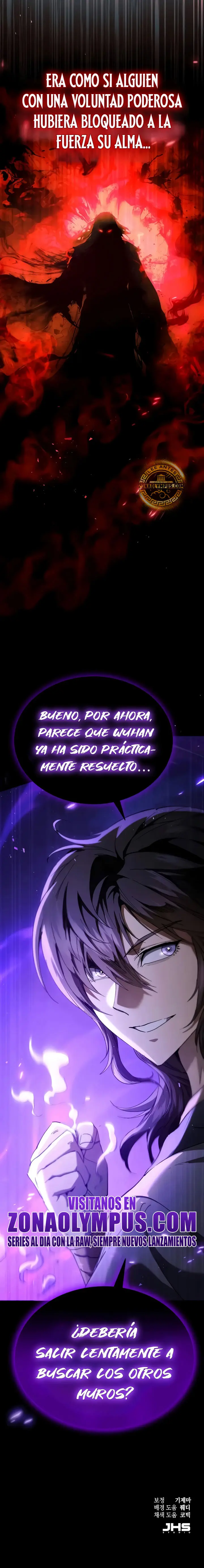 El demonio celestial quiere una vida tranquila Capitulo 79 página 35