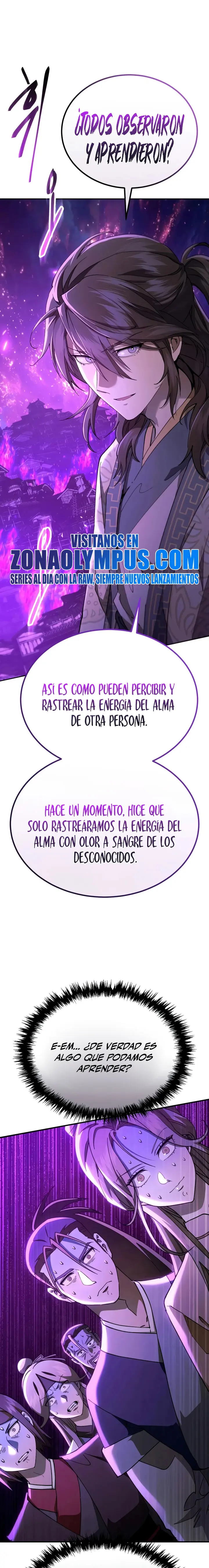 El demonio celestial quiere una vida tranquila Capitulo 84 página 2