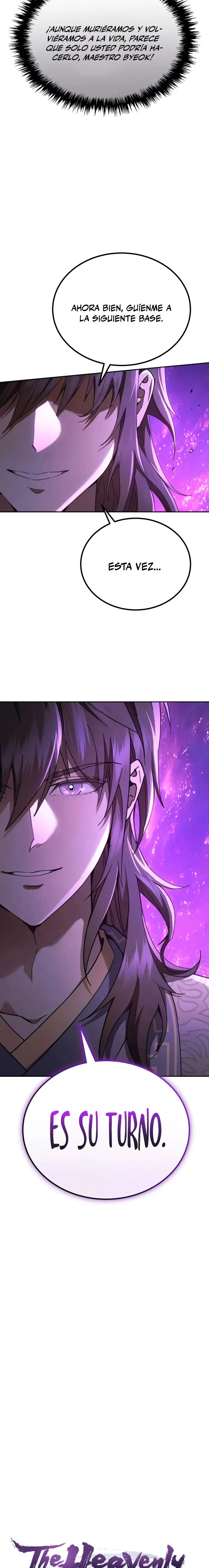 El demonio celestial quiere una vida tranquila Capitulo 84 página 3
