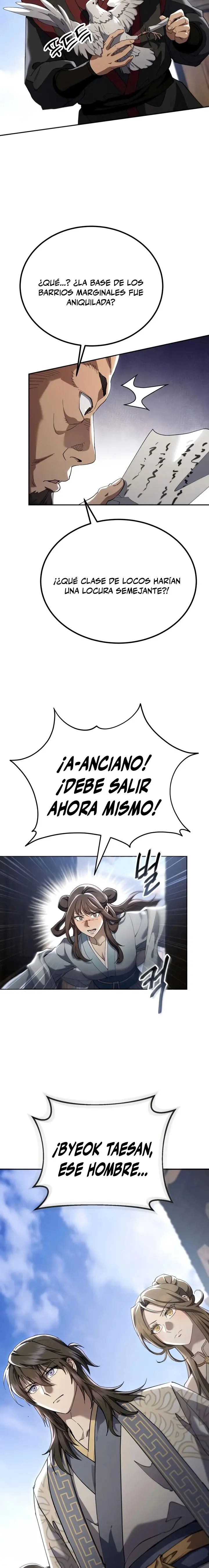 El demonio celestial quiere una vida tranquila Capitulo 84 página 5