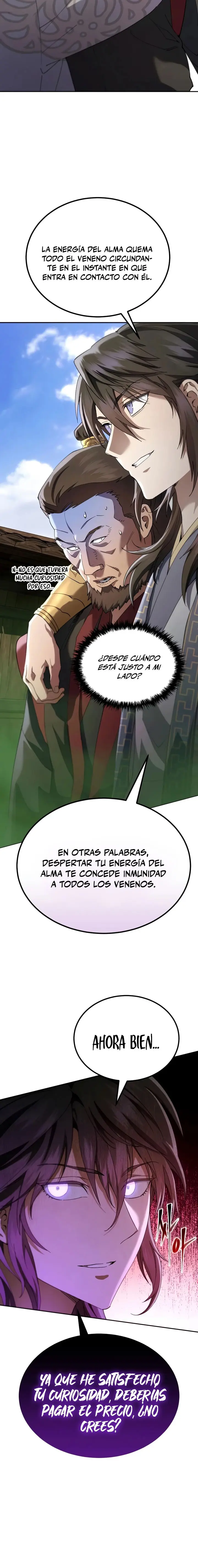 El demonio celestial quiere una vida tranquila Capitulo 84 página 11
