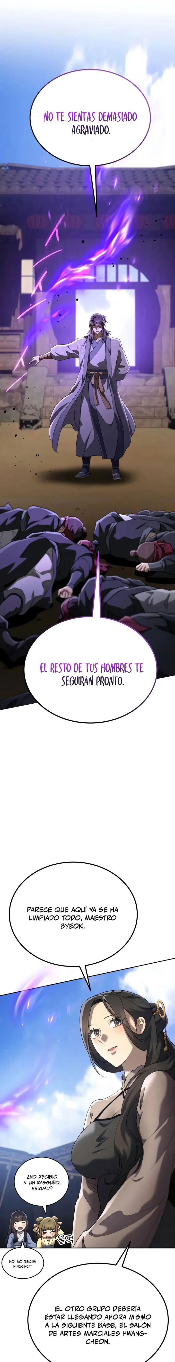 El demonio celestial quiere una vida tranquila Capitulo 84 página 13