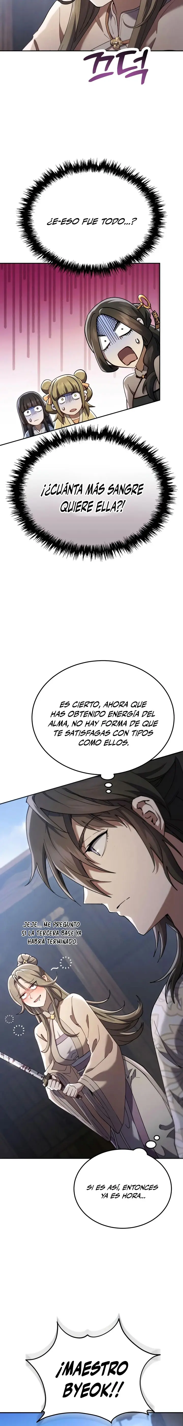 El demonio celestial quiere una vida tranquila Capitulo 84 página 16
