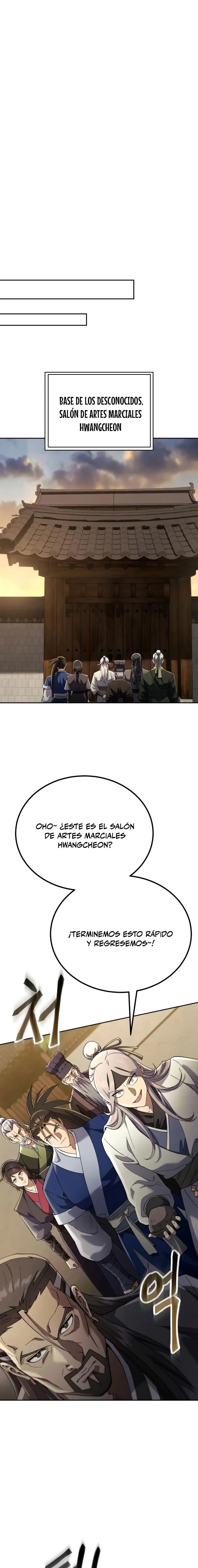 El demonio celestial quiere una vida tranquila Capitulo 84 página 18