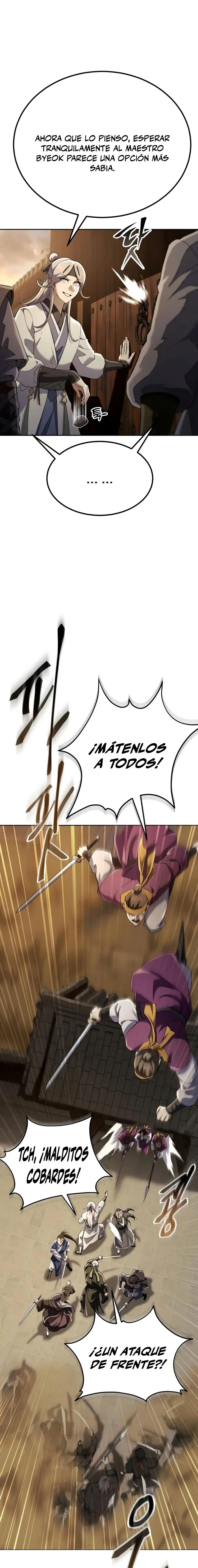 El demonio celestial quiere una vida tranquila Capitulo 84 página 20