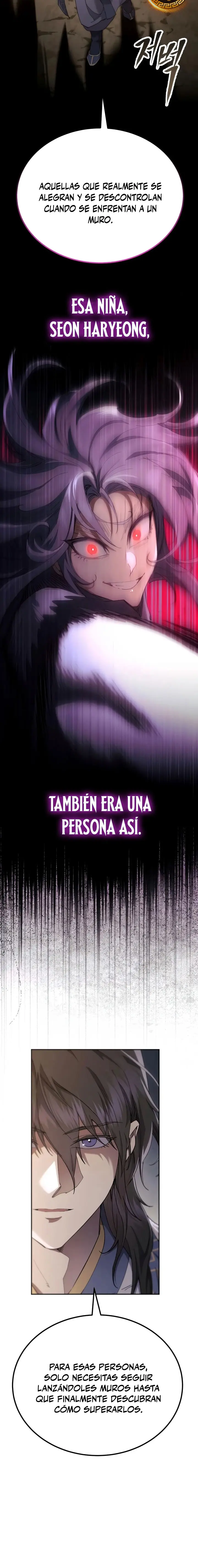 El demonio celestial quiere una vida tranquila Capitulo 84 página 25