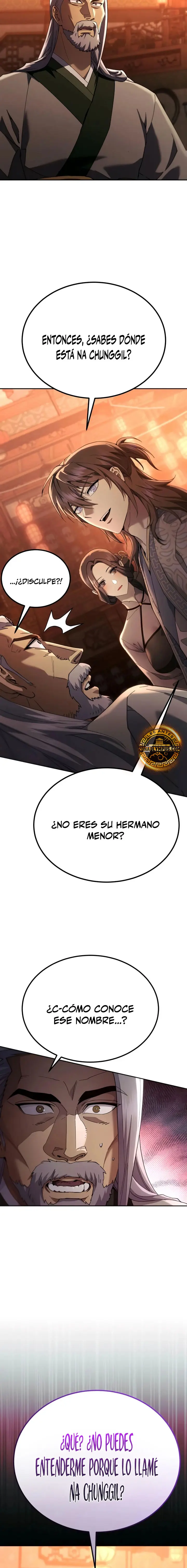 El demonio celestial quiere una vida tranquila Capitulo 84 página 33