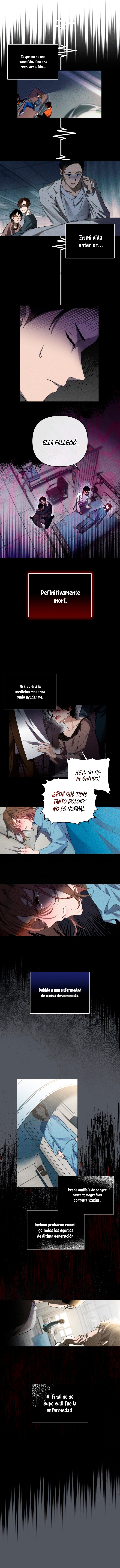 ¿Necesitas salvación? Capitulo 1 página 5