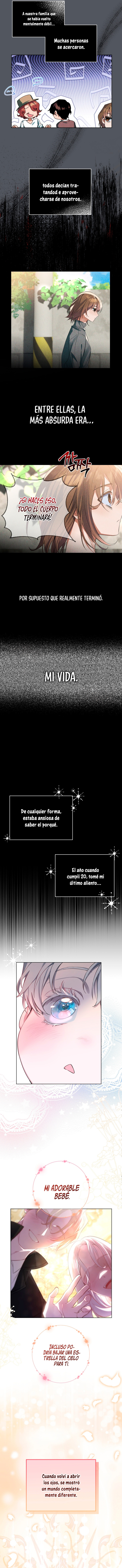 ¿Necesitas salvación? Capitulo 1 página 6