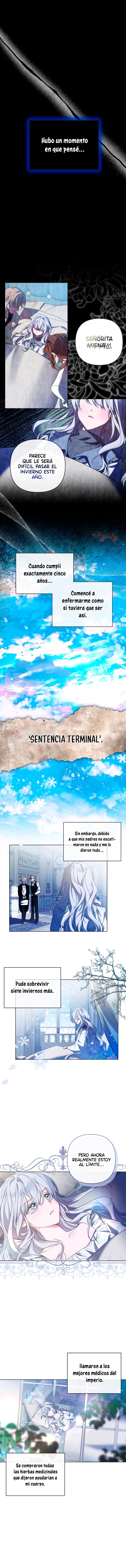 ¿Necesitas salvación? Capitulo 1 página 8