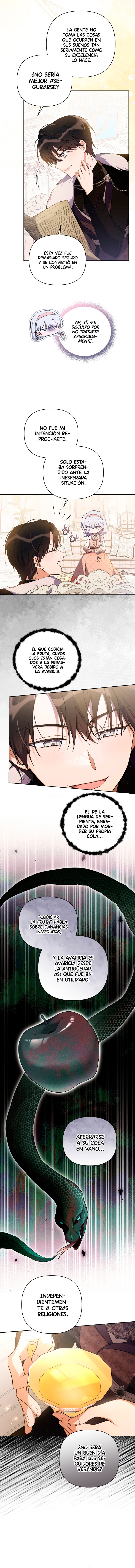 ¿Necesitas salvación? Capitulo 11 página 7