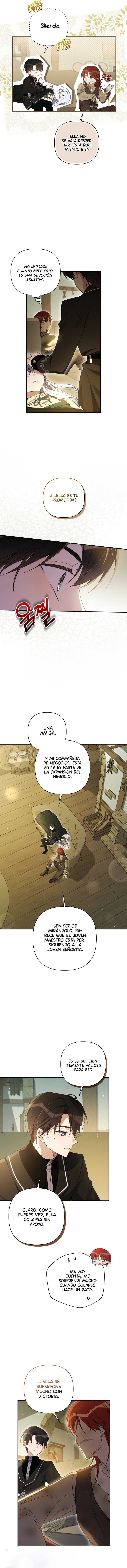 ¿Necesitas salvación? Capitulo 18 página 13