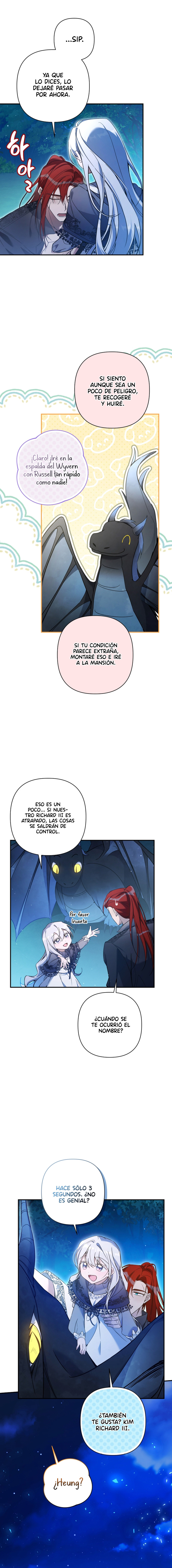 ¿Necesitas salvación? Capitulo 22 página 11