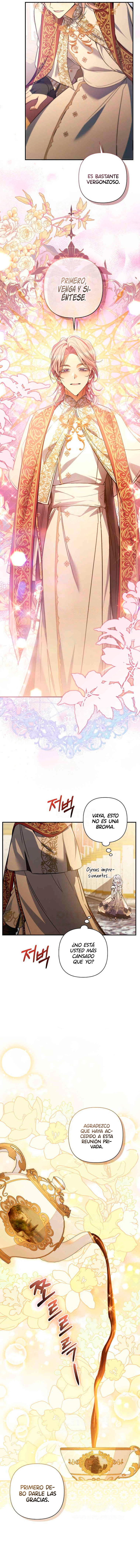 ¿Necesitas salvación? Capitulo 25 página 6