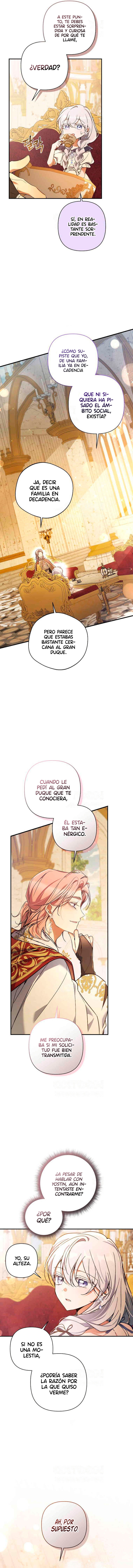 ¿Necesitas salvación? Capitulo 25 página 7