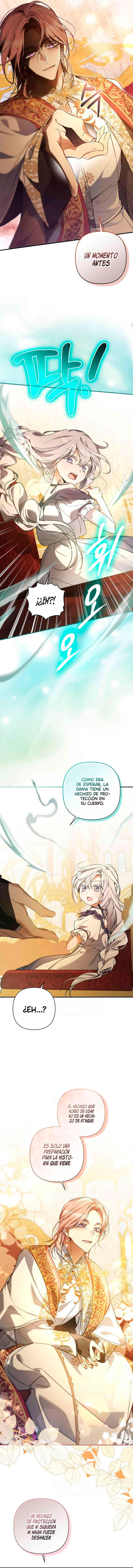 ¿Necesitas salvación? Capitulo 25 página 8