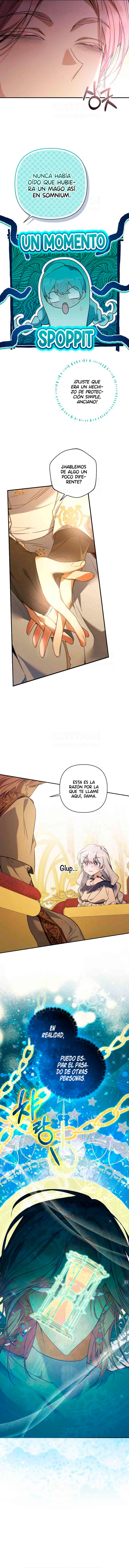 ¿Necesitas salvación? Capitulo 25 página 9
