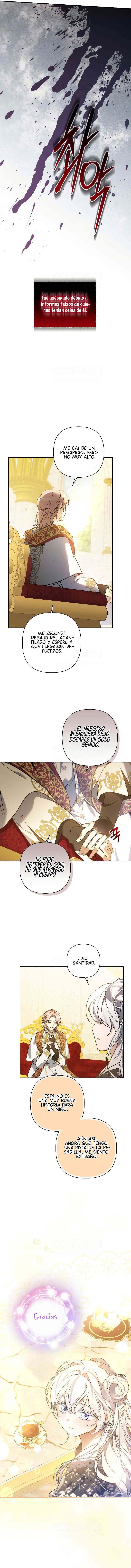 ¿Necesitas salvación? Capitulo 26 página 14