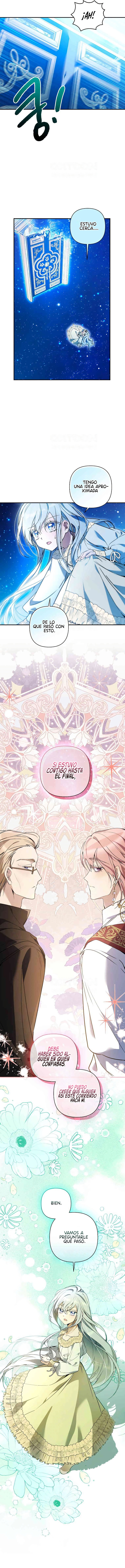 ¿Necesitas salvación? Capitulo 26 página 5