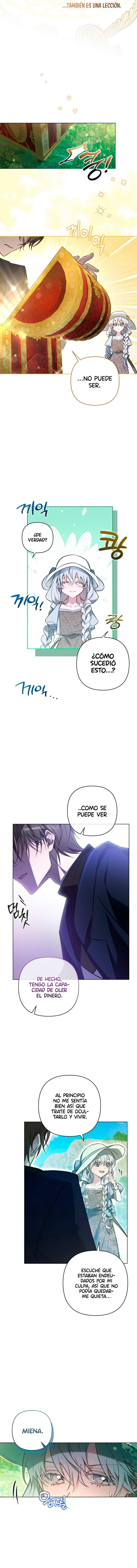 ¿Necesitas salvación? Capitulo 3 página 14